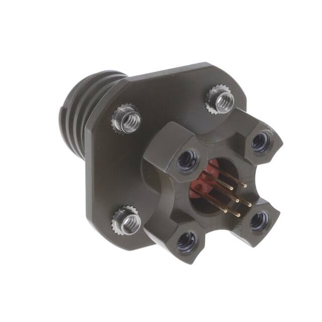 KJAD0T9W35SN115 ITT Cannon, LLC  Circular Connector Assemblies